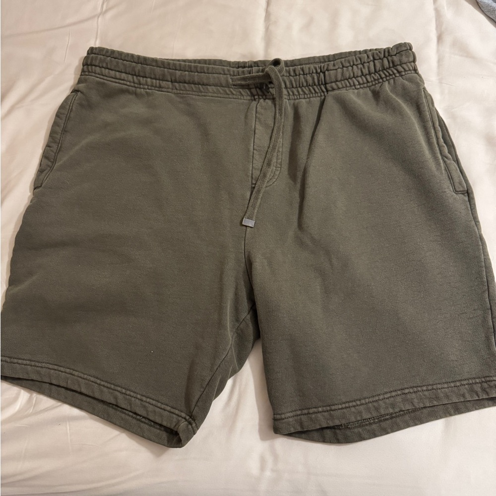 Brand New Talentless Sweat Shorts XL Olive Green